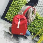 Waterproof Backpack College Students Canvas Bag For Men and Women Fashion Travel