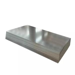 Wholesale Metal Hot Dipped Galvanized Steel Sheets Plate En10143 1 Dx51d Az150 from china suppliers
