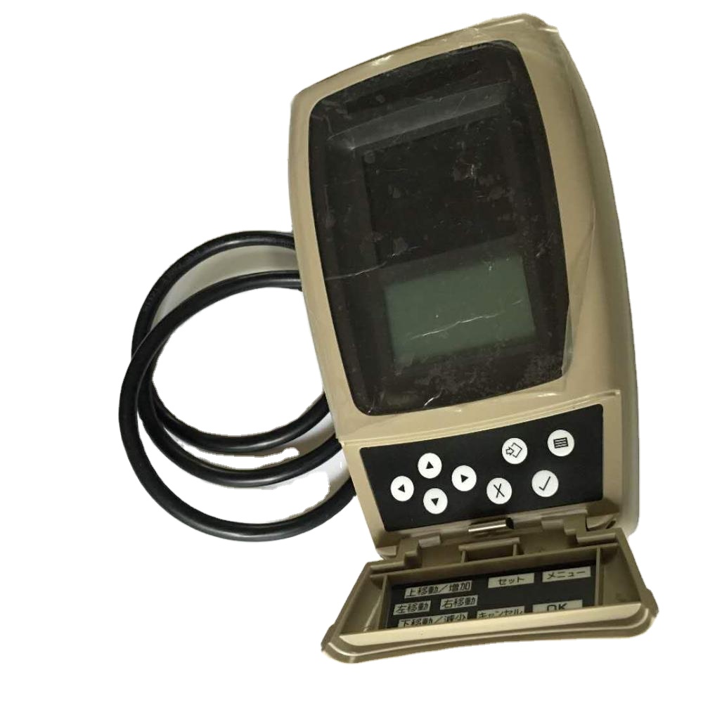 E320C Excavator Electric Parts Monitor 157-3198 260-2160 for Customer Requirements