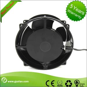 Wholesale Round ROHS 200*70mm 933m3/H 24v Dc Axial Fan from china suppliers