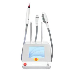Wholesale Multifunctional IPL/Laser Machine For Hair Removal + Tattoo Removal + Wrinkle Removal from china suppliers