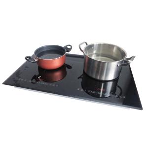 Wholesale 4400W 23cm Ceramic Induction Stove For Home Kitchen from china suppliers