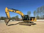 Used Caterpillar 336D2L Excavator | 36Ton Capacity, Well-Maintained | CE/ISO,