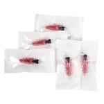 Safe Tattoo Machine Needle 1RL Disposable 100% EO Gas Sterilized Ink Cartridge