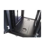 Professional Factory 5G Server Rack Glass Door 19" Cabinet For Data Center