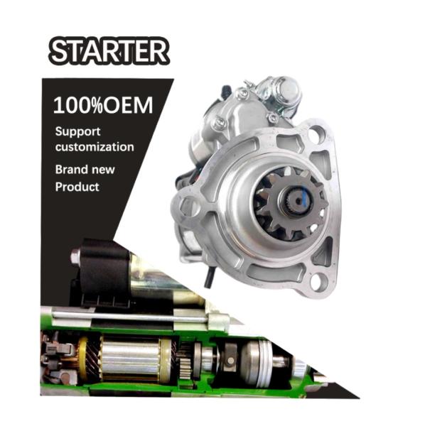 24V 11T CW STARTER CUMMINS M11 ISM11 3021036 C3021036 3021036X, 4974389 C4974389