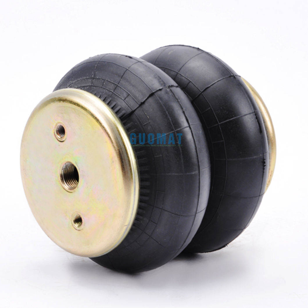 Top Quality Convoluted Type Air Bag Bellow Suspension Spring for Industrial Applications