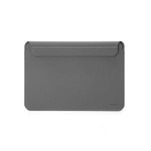 Wholesale PU Leather Laptop Bag Sleeves Water Resistant For Macbook OEM from china suppliers