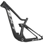 XC Full Suspension Carbon Fatbike Frame Dual Disc Brake 29er Boost Thru Axle