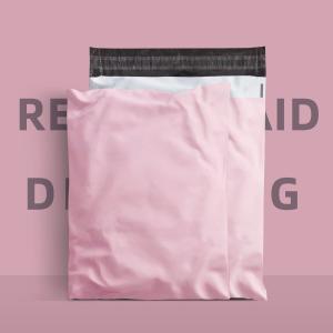 Wholesale Photooxygen Degradation Materials Biodegradable Delivery Bags Tear Resistant from china suppliers