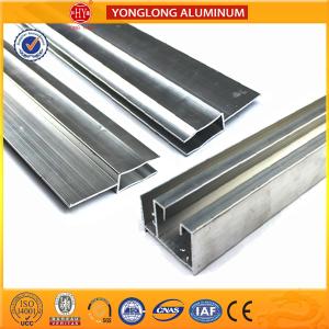 Wholesale Customized Length Anodized Aluminum Profiles For Windows And Doors from china suppliers