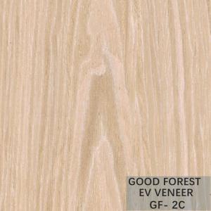 Wholesale Engineered Oak Veneer Reconstituted Composite Qiu Xiang Wood Veneer from china suppliers