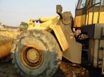 Used CATERPILLAR WHEEL LOADER 966E FOR SALE