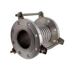 BS 4504 Metal Compensator SS304 316L Axial Bellows Style Expansion Joint