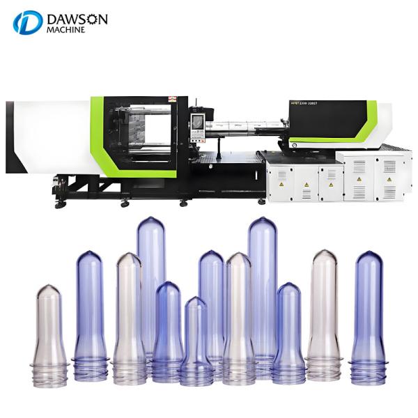 High Quality Plastic Pesticide Preform Plastic Agricultural Bottles Pet Molding