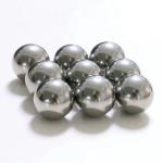 4.5MM Stainless Steel Balls 440C Bearing Balls For Nail Polished G10 7/64" 2.778