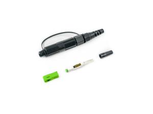 Wholesale Single Mode Waterproof 250μM Fiber Optic Connectors from china suppliers