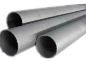 Wholesale 316 Stainless Steel Seamless Pipe Round Shape 3 Inch 4 Inch For Construction from china suppliers