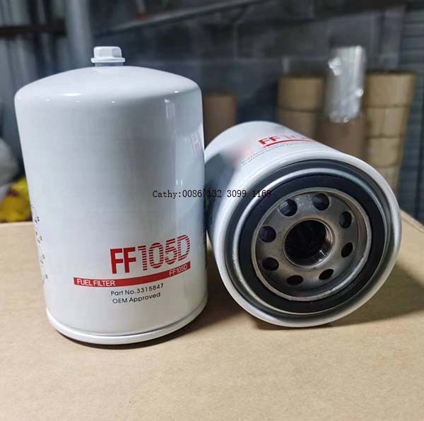 FS19616 fuel filter manufacturer 32/925595 fuel water separator