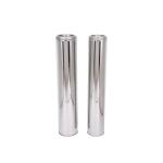 5 Inch Double Wall Stainless Steel Chimney Flue Pipe for Wood Burning Stove