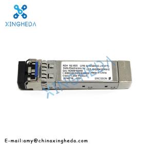 Wholesale Ericsson RDH 102 47/2 1.25G CPR1 10KM SMF SFP Optical Module from china suppliers