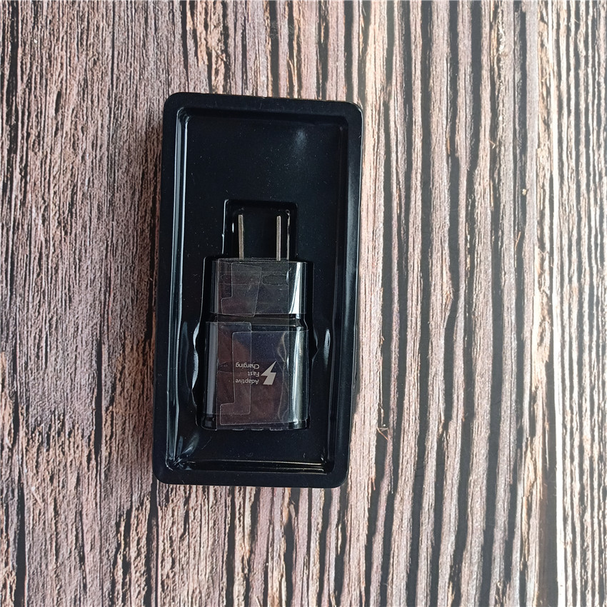 Fast Charging Usb Phone Wall Charger 5V 2A US EU Travel For S8