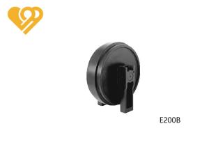 Wholesale E200B Front Idler Wheel Group , 50Mn Steel Track Idler Assembly from china suppliers