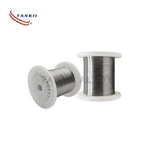 Wholesale Ni80Cr20 Ni70Cr30 Ni60Cr15 Ni30Cr20 Nickel Chromium Electric Resistance from china suppliers