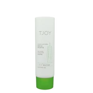 Wholesale Aloe Vera Gel Plastic Packaging Container 35mm Empty Cosmetic Tubes from china suppliers