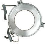 12" 39*44 Hub 704 Foton Clutch Disc Assembly Cerametallic