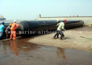 Wholesale Multifunctional Boat Recovery Airbags Inflatable Marine Airbags 3-10 Layers from china suppliers