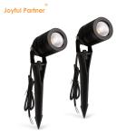 IP66 LED Garden Spot Light Waterproof Garden Spike Light Outdoor LED Ball Lamp