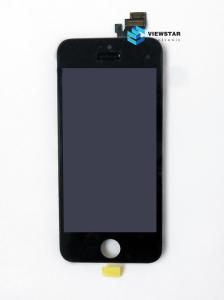 Wholesale Black Smartphone Replacement Parts , Apple iPhone 5 LCD Screen Digitizer Replacement from china suppliers