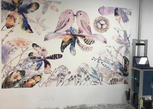 Wholesale 120w 18m2/h 720*1080dpi Wall Mural Printing Machine from china suppliers