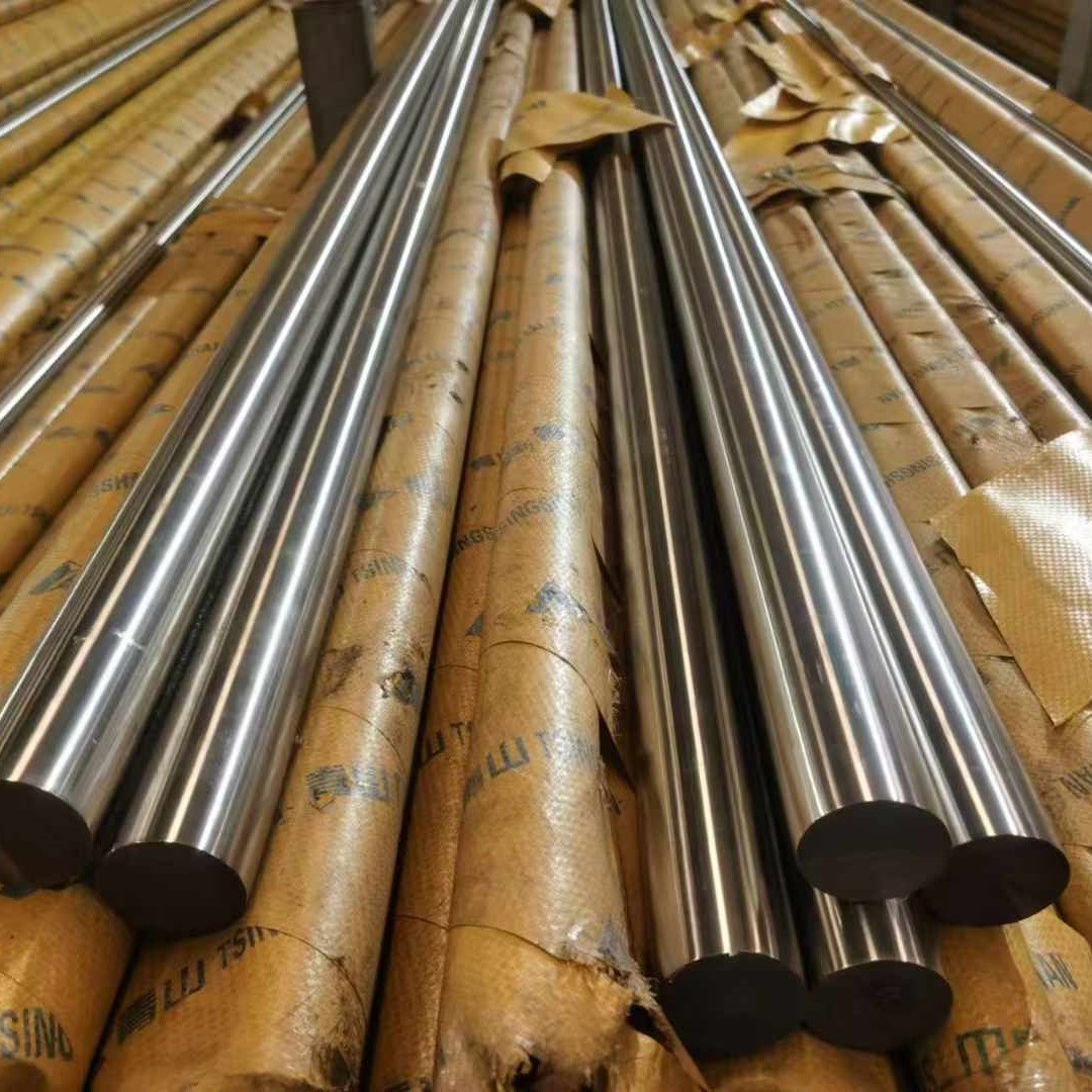 ASTM A276 TP317L Polished Stainless Steel Round Bar Inox Steel Hot Rolled UNS S31700/S31703 Shaft