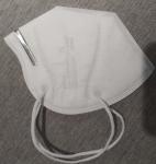 Reusable KN95 Dust Mask Antibacterial and Antiviral Skin Friendly
