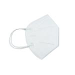 Eco Friendly N95 Face Mask Non Stimulating Materials Low Breathing Resistance