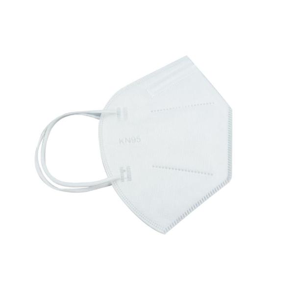 Eco Friendly Disposable Face Mask Non Stimulating Materials Low Breathing