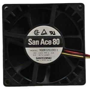 Wholesale 100.6CFM 10500RPM SAN ACE DC Cooling Fan For Home Appliances from china suppliers