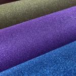 300mm 1500mm Glitter Lamination Film Decorative CPP Metallized Film For Wet /