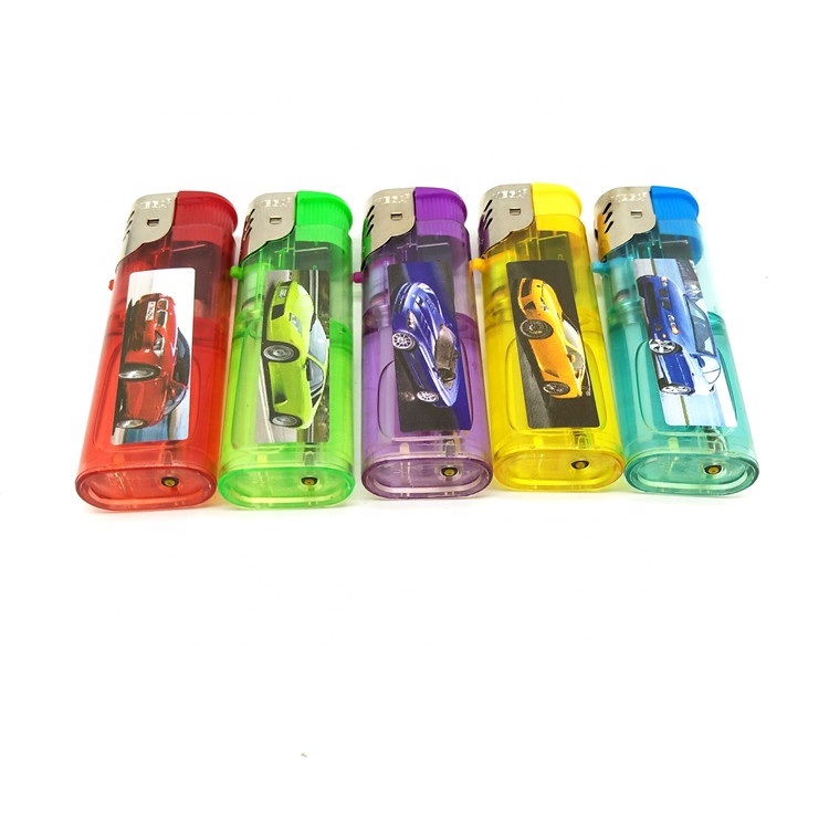 F002 Windproof Lighter with Advertising Wholesale Customized Logo Electronic Lighter Wholesale