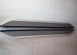 Mercedes Benz 2016 2017 All New Vito Running Board , Alloy Side Steps