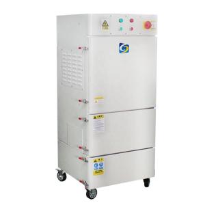 Wholesale Laser Cutting Grinding Platform Dust Extraction Equipment For Industrial Welding from china suppliers