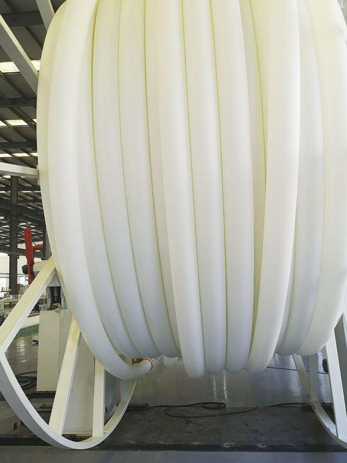 High Barrier Delivery Flexible Composite Pipe Plastic High Pressure Water supply