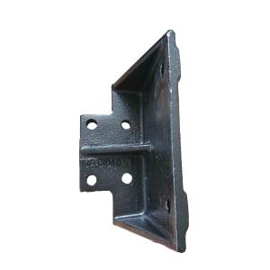 Wholesale Engine Cast Iron Bracket Main Bracket Manufacturer Commercial Vehicle from china suppliers