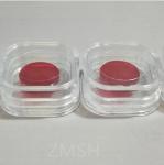 Transparent Orange Undopped GaP Wafers P Type N Type 200um 350um 5G Light