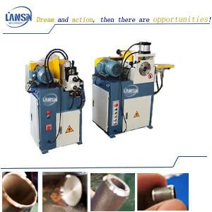 Wholesale GS CE Pipe Tube End Chamfering Machine Nc Control 1400Rpm from china suppliers