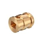 OEM/ODM Metal CNC Machining Service for Stainless Steel Steel 7-15 Days Lead