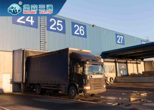 Wholesale Warehouse Amazon International Logistics From China to EU Rail Freight from china suppliers