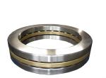 Japan Ball Thrust Bearing 51126 Thrust Ball Bearing Brass Cage Steel Retainer